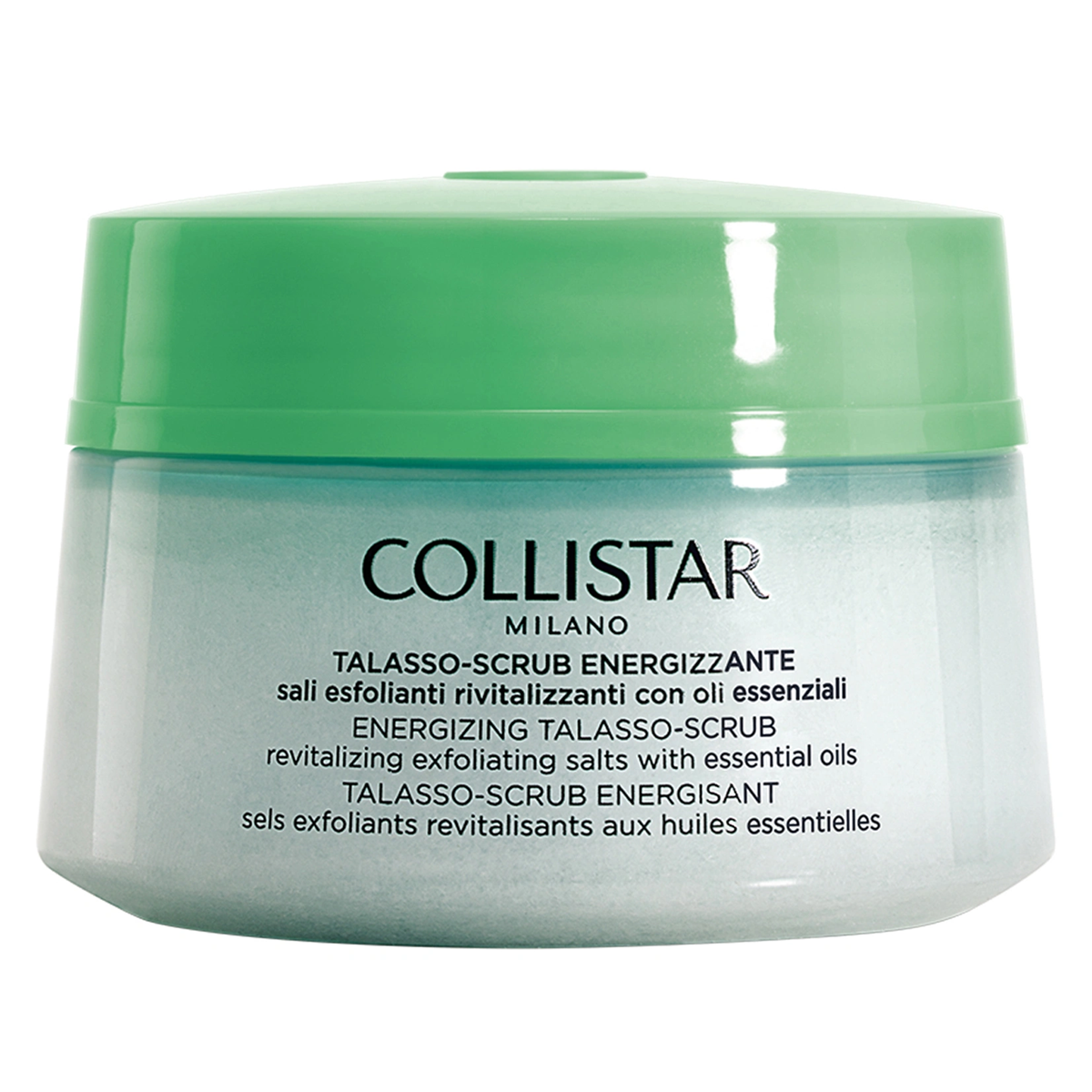 Exfoliant energizant pentru corp Talasso-Scrub, 300 g, Collistar