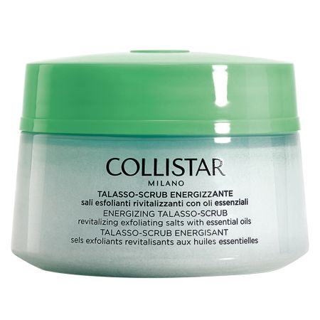 Exfoliant energizant pentru corp, 300 gr, Collistar