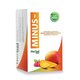 Supliment alimentar pentru controlul greutatii Minus-, 30 comprimate, Herbal New Life 736747