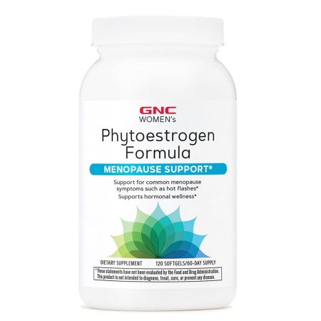 Formula fitoestrogen pentru femei (149321), 120 capsule, GNC