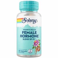 Female Hormone Blend Solaray, 100 capsule, Secom