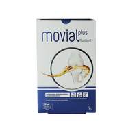 Supliment pentru articulatii Movial Plus Fluidart, 28 capsule, Zentiva