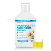 Probiotic Lichid, Bifidobacterium lactis + Vitamina C + L-glutamina, 500 ml, Swedish Nutra