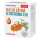 Ulei de Catina si Coenzima Q10, 30 capsule, Parapharm 690262