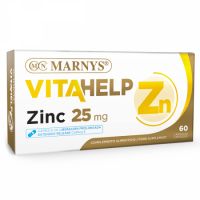 Zinc Vitahelp, 25 mg, 60 capsule, Marnys