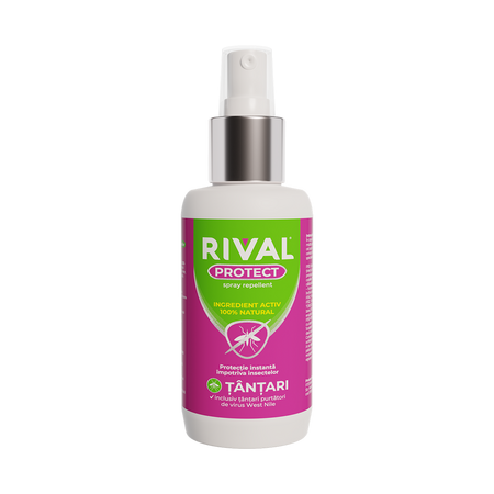 Rival Protect Spray Repellent, 100 ml, Fiterman