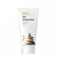 Gel anticelulitic, 200 ml, Alevia
