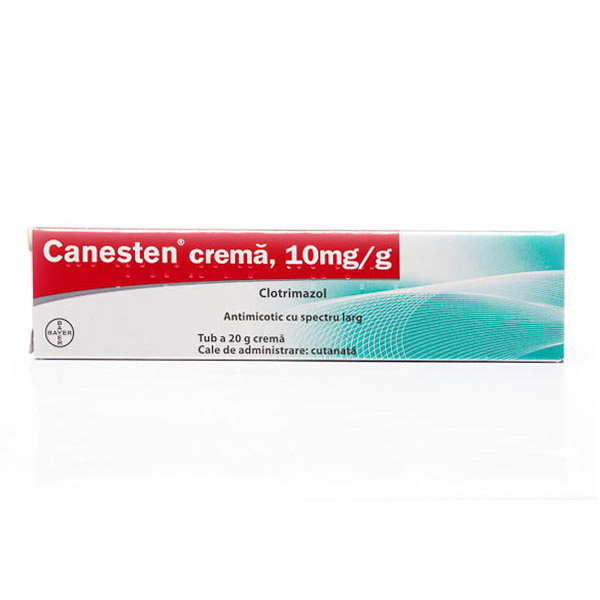 Canesten crema, 10mg/g, 20 g, Bayer