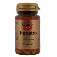 Hepatrol, 60 capsule, Obire