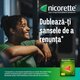 Plasturi transdermici cu nicotina, 15 mg/16 h, 7 bucati, Nicorette 724694