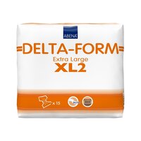 Scutece pentru adulti Delta Form XL2, 15 bucati, Abena