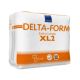 Scutece pentru adulti Delta Form XL2, 15 bucati, Abena 632304