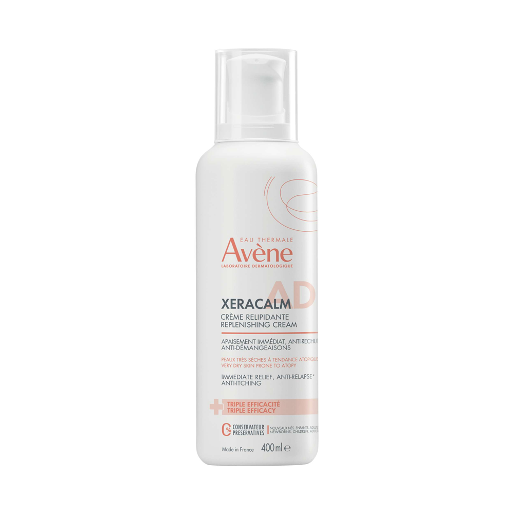 Crema relipidanta XeraCalm AD, 400 ml, Avene