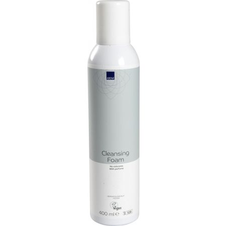 Spuma de igienizare fara apa, 400 ml, Abena