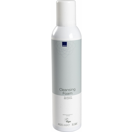 Spuma de igienizare fara apa, 400 ml, Abena