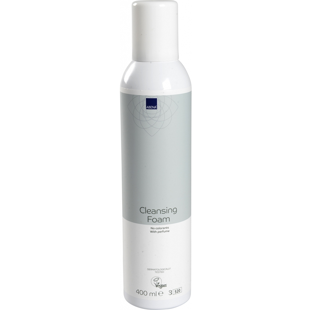 Spuma de igienizare fara apa, 400 ml, Abena