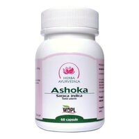 Ashoka, 60 capsule, Herba Ayurvedica