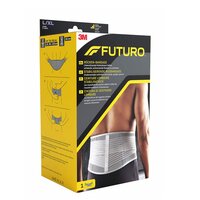 Suport lombar cu pad de sustinere, Marimea L/XL, 1 bucata, Futuro