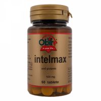 Intelmax, 60 tablete, Obire