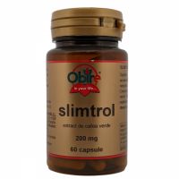 Slimtrol, 60 capsule, Obire