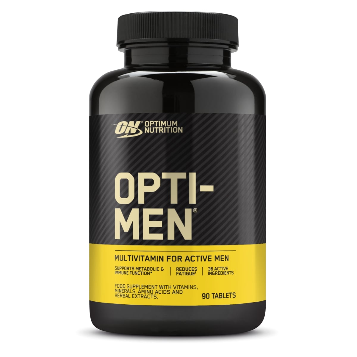 Multivitamine pentru barbati Opti-Men, 90 tablete, Optimum Nutrition