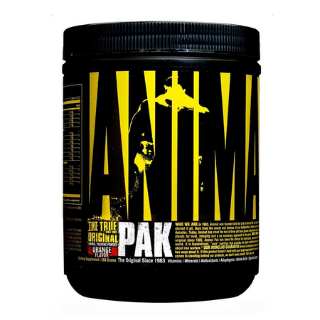 Pudra Animal Pak Orange, 388 g, Universal Nutrition