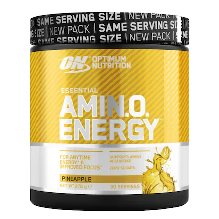  Amino Energy Ananas, 270g, Optimum Nutrition