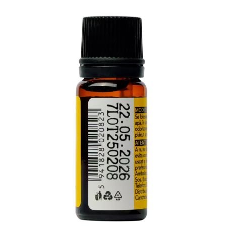 Ulei odorizant Parfumul Plantelor, 10 ml, Solaris 661533