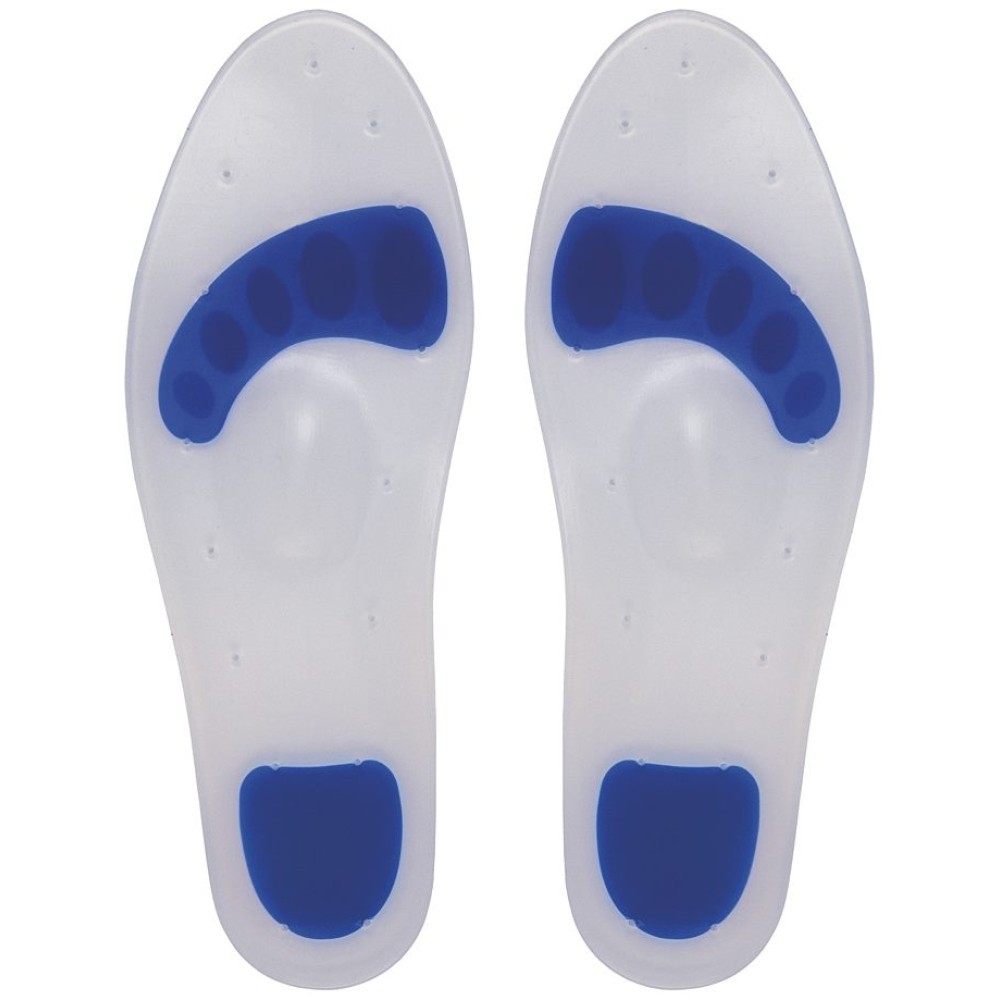 Talonete din silicon, marimea S 0753, 1 pereche, Anatomic Help