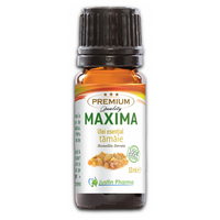 Ulei esential de tamaie Maxima, 10 ml, Justin Pharma