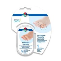 Plasturi pentru deget Foot Care Master-Aid, 5 bucati, Pietrasanta Pharma