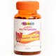 Ursuleti gumati cu vitamine si minerale, 60 ursuleti, Pediakid 721726