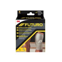 Genunchiera stabilizatoare fara atele, Marimea S, 1 bucata, Futuro