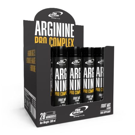 AAKG Pro Complex, 20 monodoze x 25 ml