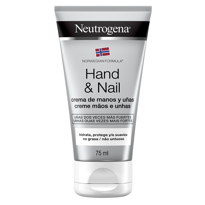 Crema pentru maini si unghii, 75 ml, Neutrogena