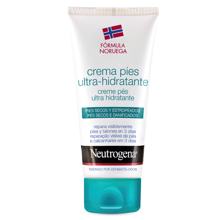 Crema hidratanta pentru picioare, 100 ml, Neutrogena