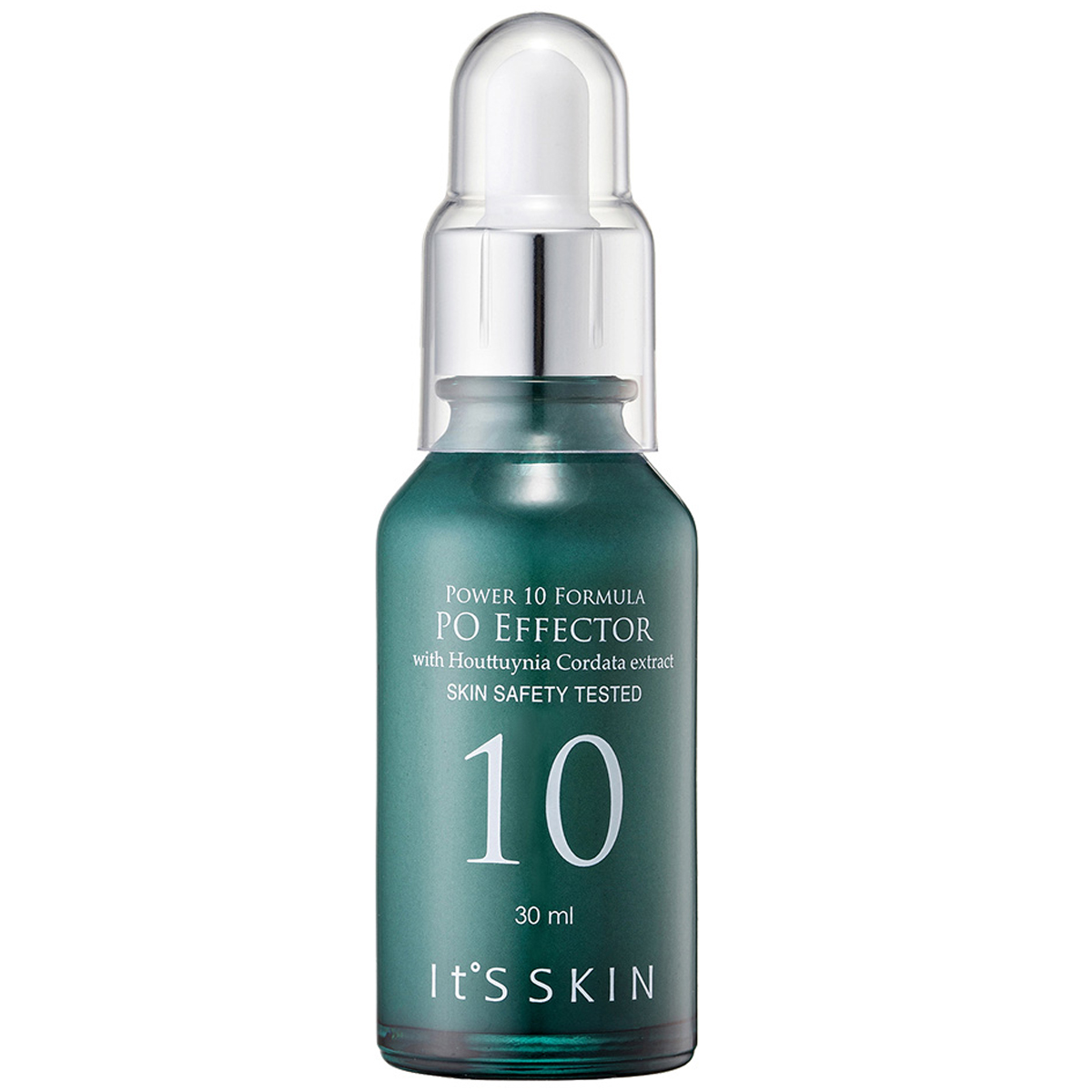 Ser de fata PO effector pentru inchiderea porilor Box Power 10 Formula, 30 ml, It's Skin