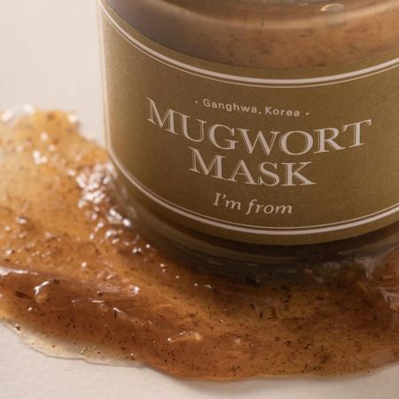 Masca de fata Mugwort, 110 g, I'm From 660913