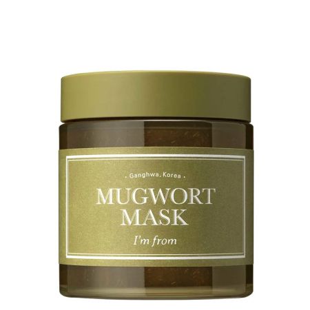 Masca de fata Mugwort, 110 g, I'm From