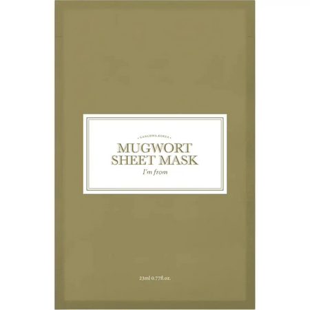 Masca de fata femei Mugwort, 23 ml, I'm From