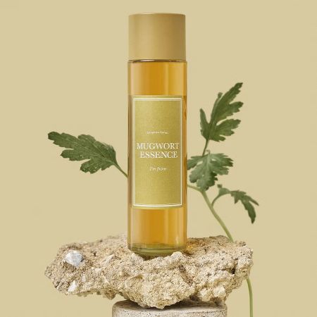 Esenta pentru fata cu pelin negru Mugwort, 160 ml, I'm From 660940