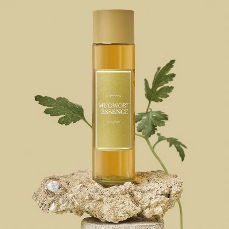 Esenta pentru fata cu pelin negru Mugwort, 160 ml, I'm From 660940