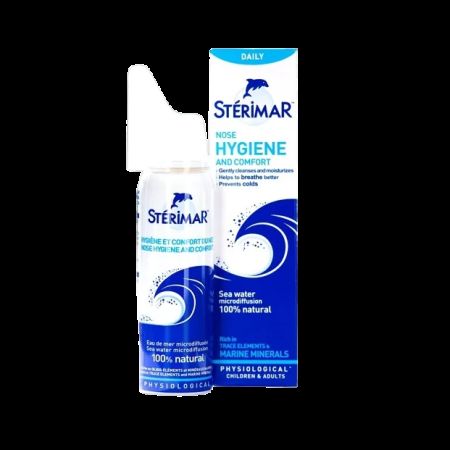 Spray pentru igiena nazala Sterimar, 50 ml, Lab Fumouze