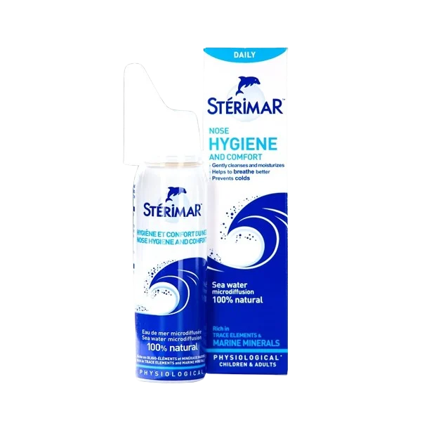Spray pentru igiena nazala Sterimar, 50 ml, Lab Fumouze