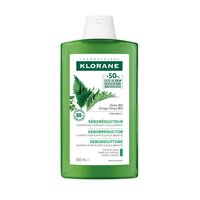 Sampon cu urzica Bio, 400 ml, Klorane