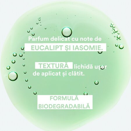 Sampon cu urzica Bio, 200 ml, Klorane 672096