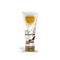 Crema cu protectie solara SPF 50 Sun, 100 ml, Gerovital