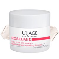 Crema anti-roseata pentru ten uscat Roseliane, 50 ml, Uriage