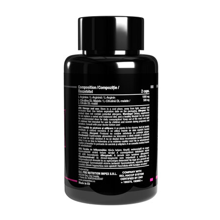 Nox Pro, 100 capsule, Pro Nutrition 600413