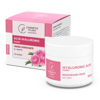 Crema de fata hidratanta Essential, 50 ml, Cosmetic Plant